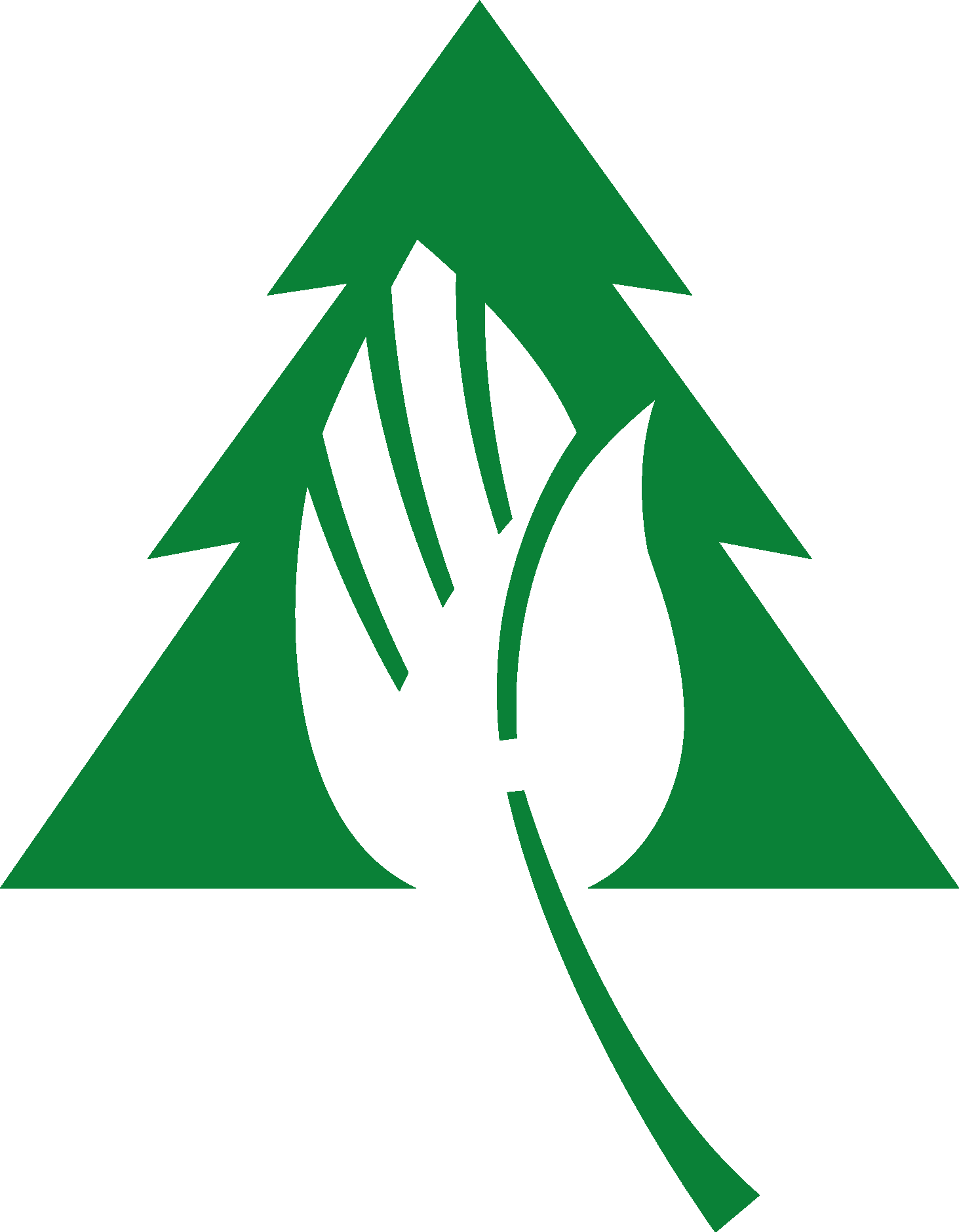 Potlatch Icon Logo Vector Logo